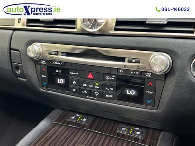 2020 Lexus GS
