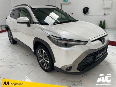 2024 Toyota Corolla Cross