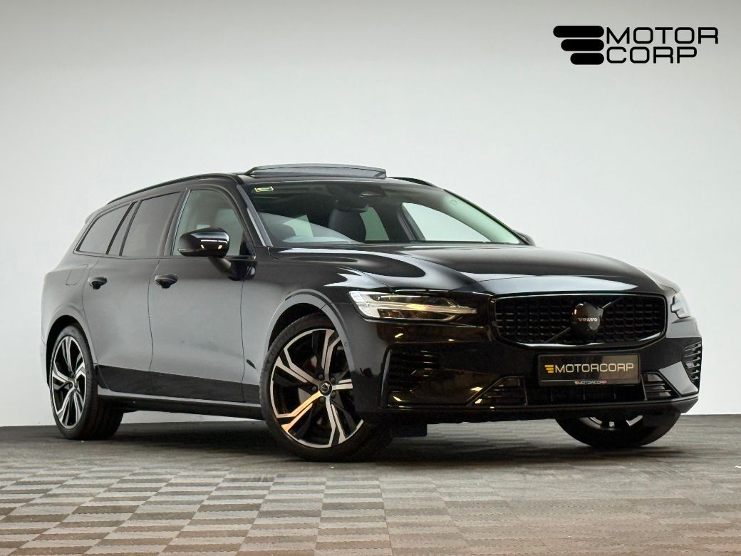 2025 Volvo V60