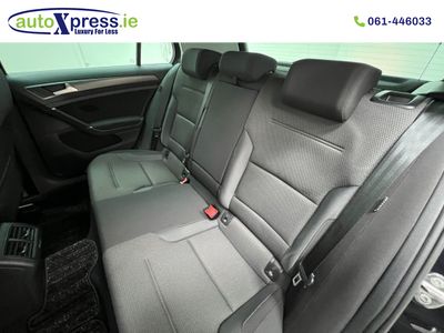 2018 Volkswagen Golf
