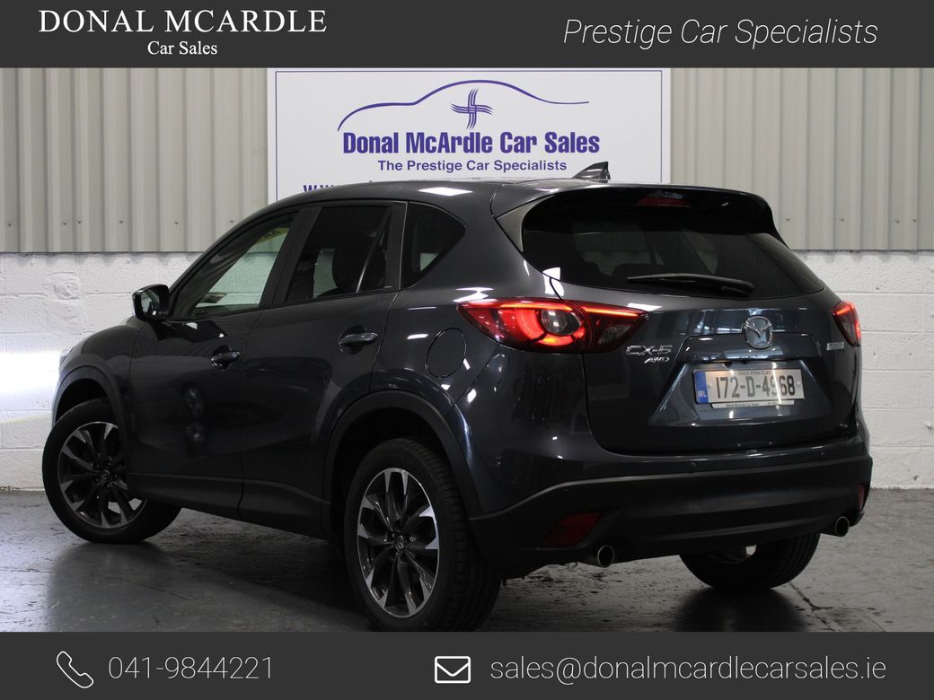 2017 Mazda CX-5