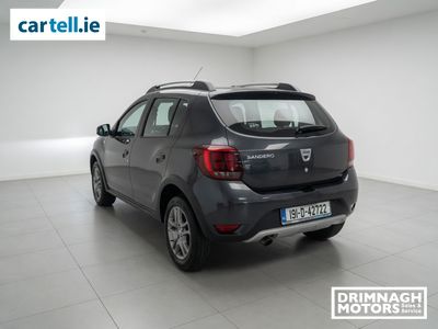 2019 Dacia Sandero