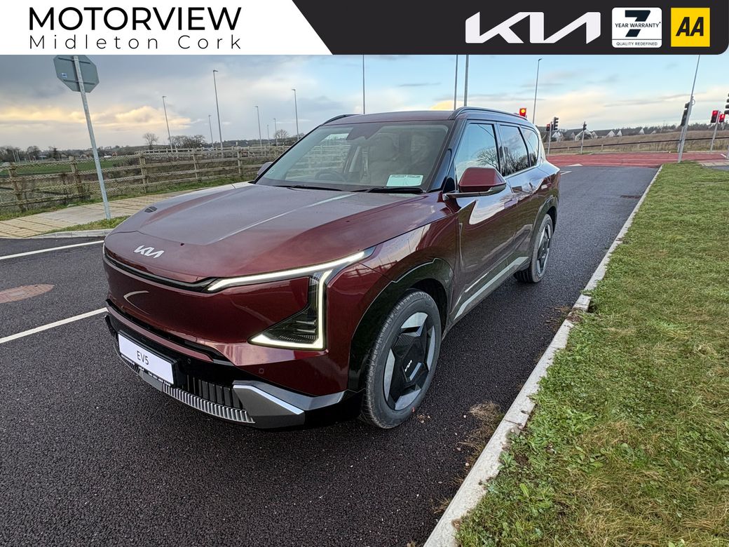 2026 Kia EV5