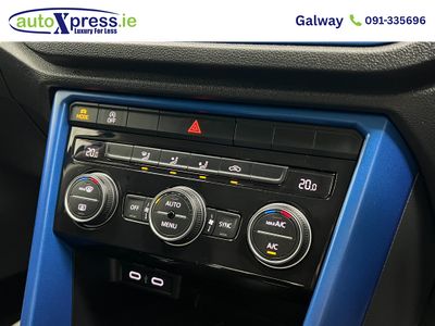 2021 Volkswagen T-Roc