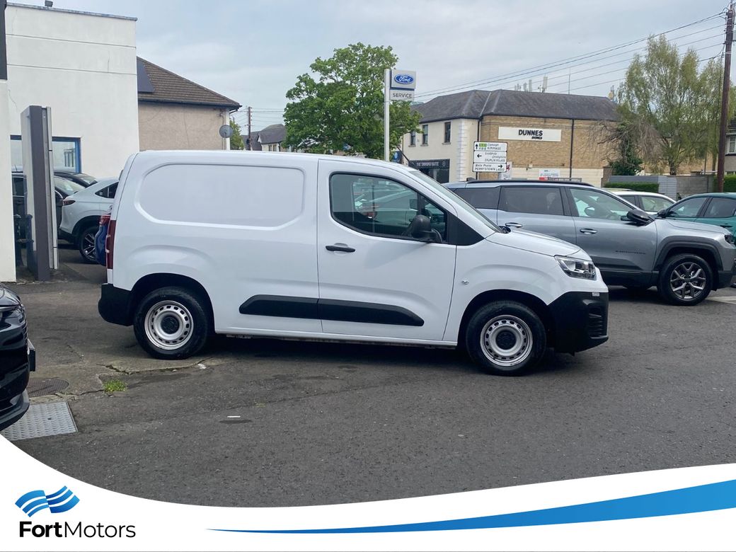 2024 Fiat Doblo