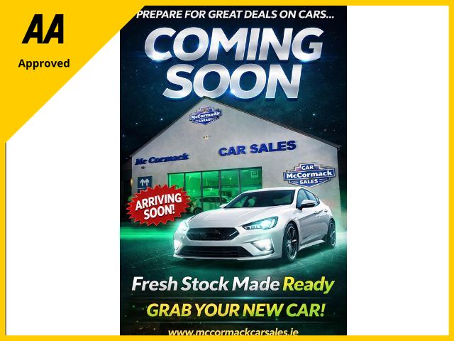 vehicle for sale from McCormack Car Sales