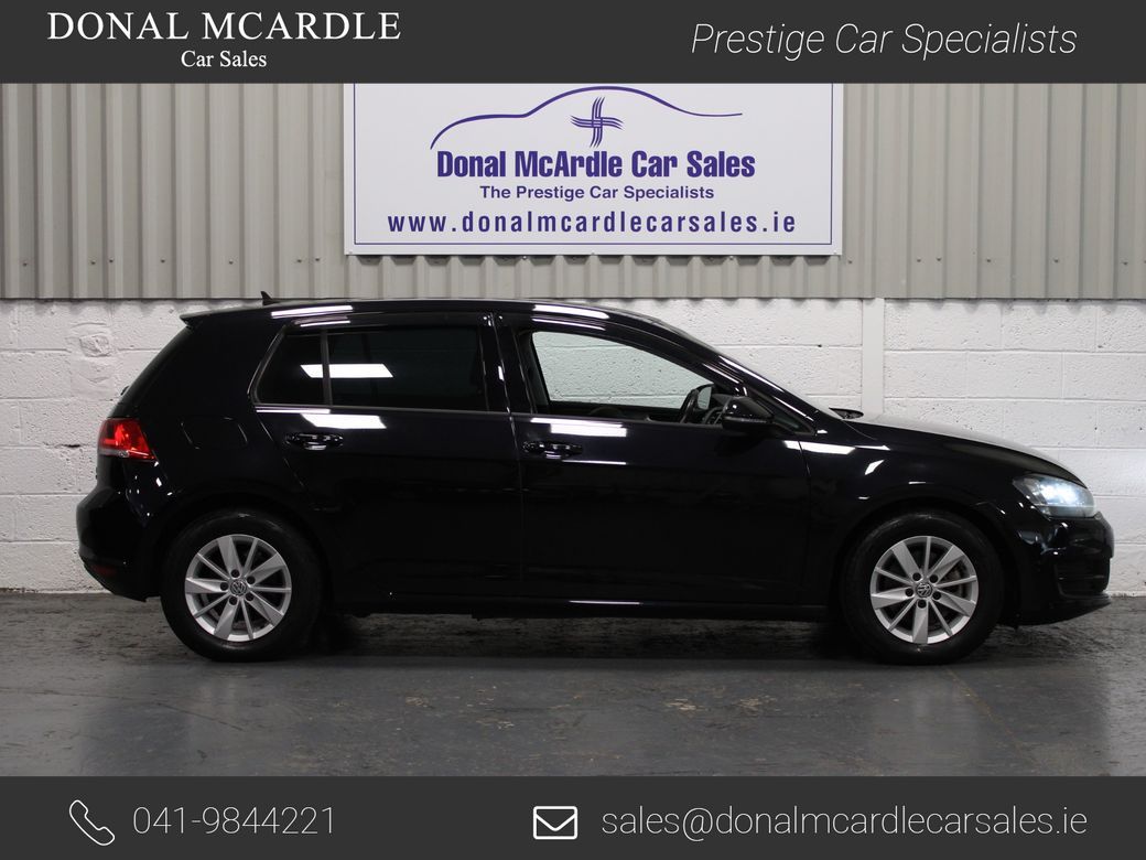 2016 Volkswagen Golf