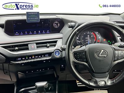 2019 Lexus UX 250H