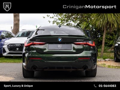 2022 BMW 4 Series
