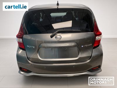 2017 Nissan Note