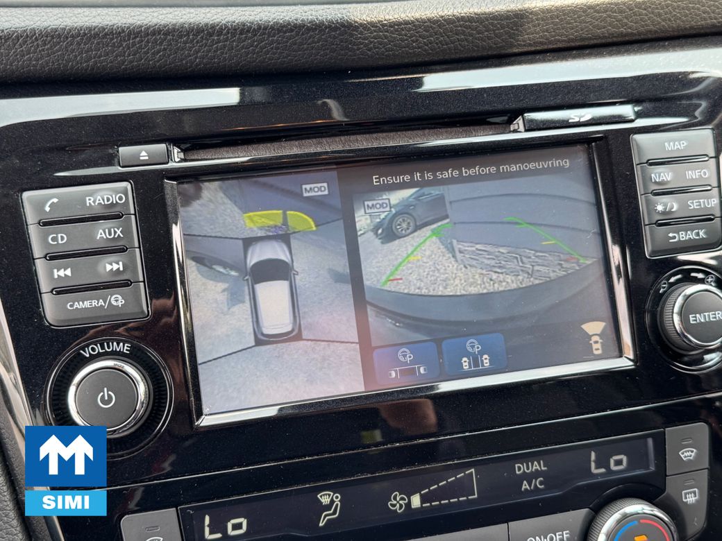 2018 Nissan Qashqai