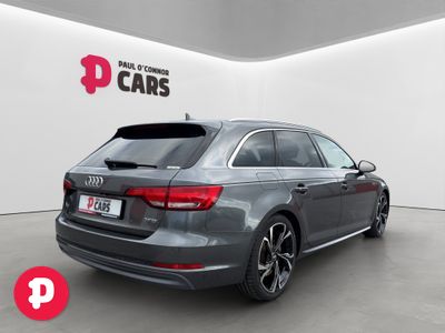 2017 Audi A4
