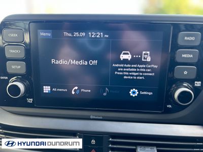 2022 Hyundai i20