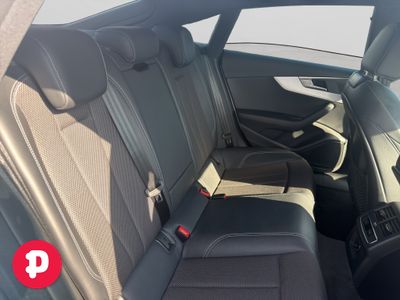 2017 Audi A5