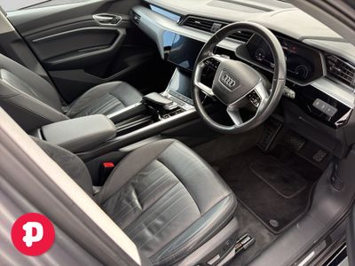 2020 Audi e-tron