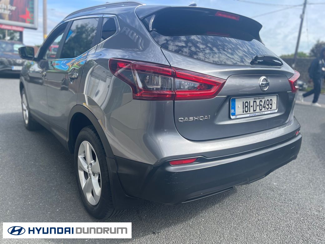 2018 Nissan Qashqai