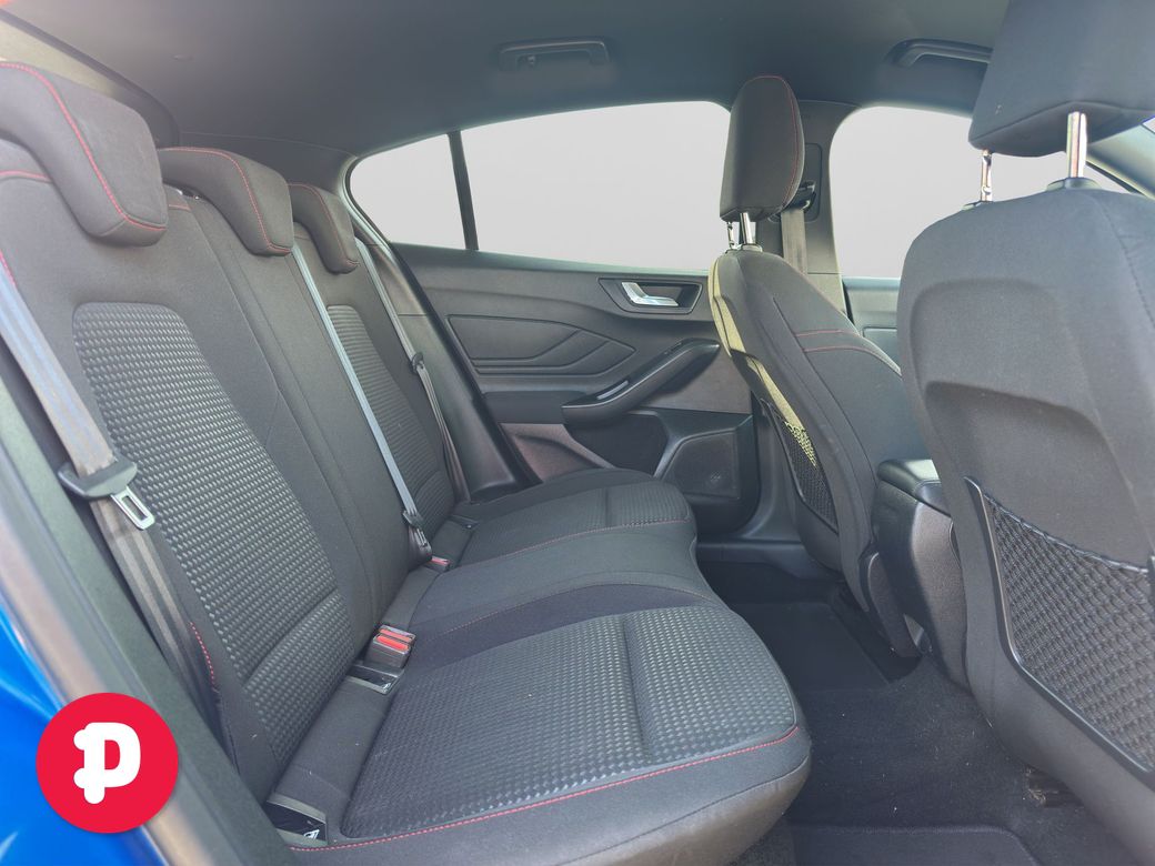 2022 Ford Focus