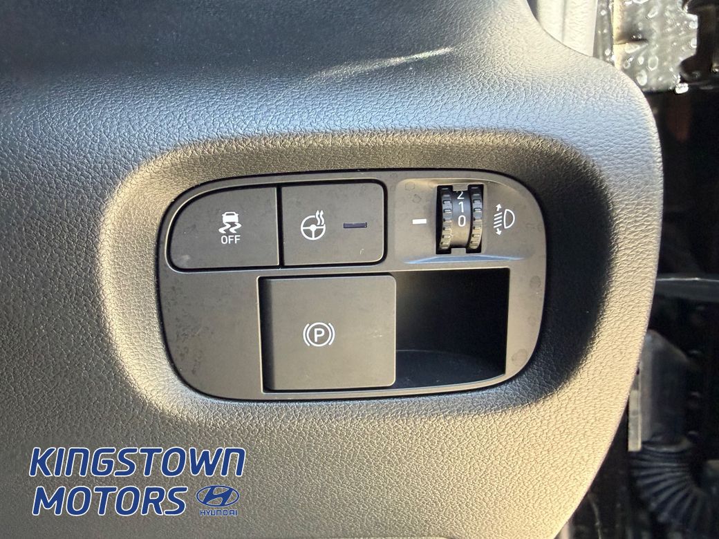 2026 Hyundai INSTER