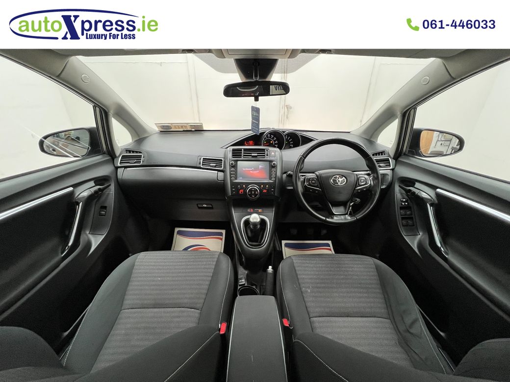 2016 Toyota Verso