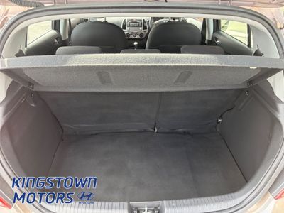 2013 Hyundai i20