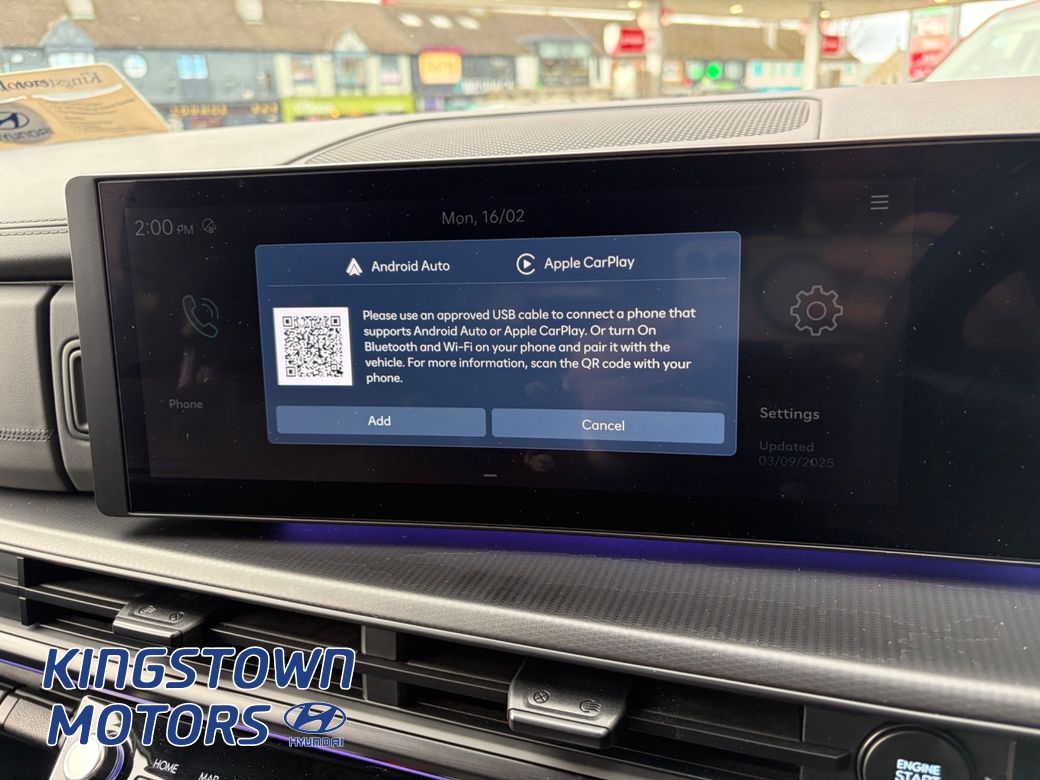 2025 Hyundai Santa Fe