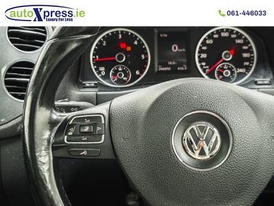 2015 Volkswagen Tiguan