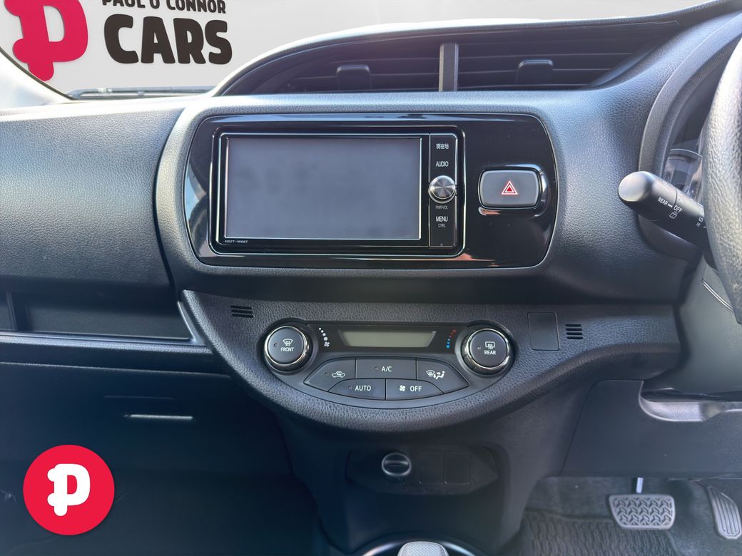 2018 Toyota Vitz