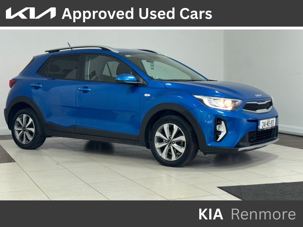 2024 Kia Stonic