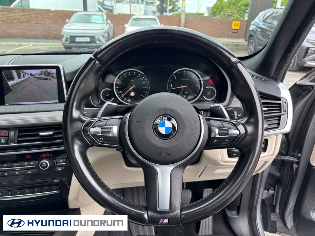2017 BMW X5