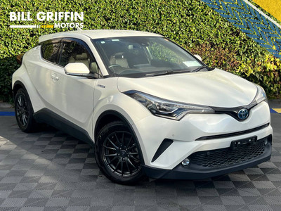 2018 Toyota C-HR