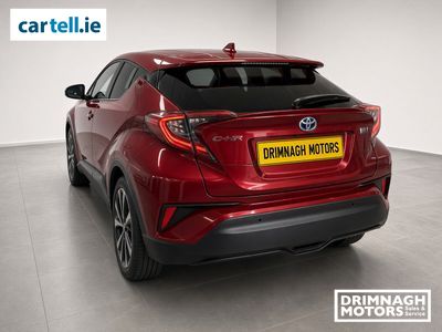 2019 Toyota C-HR