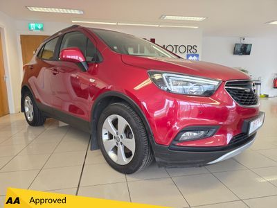 2017 Opel Mokka