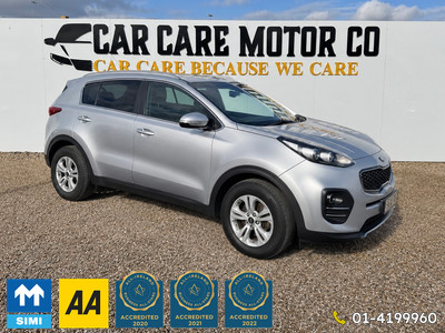 2018 Kia Sportage