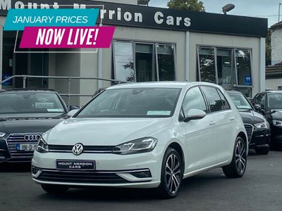 2019 Volkswagen Golf