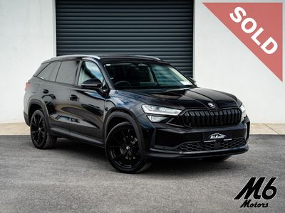 2025 Skoda Kodiaq
