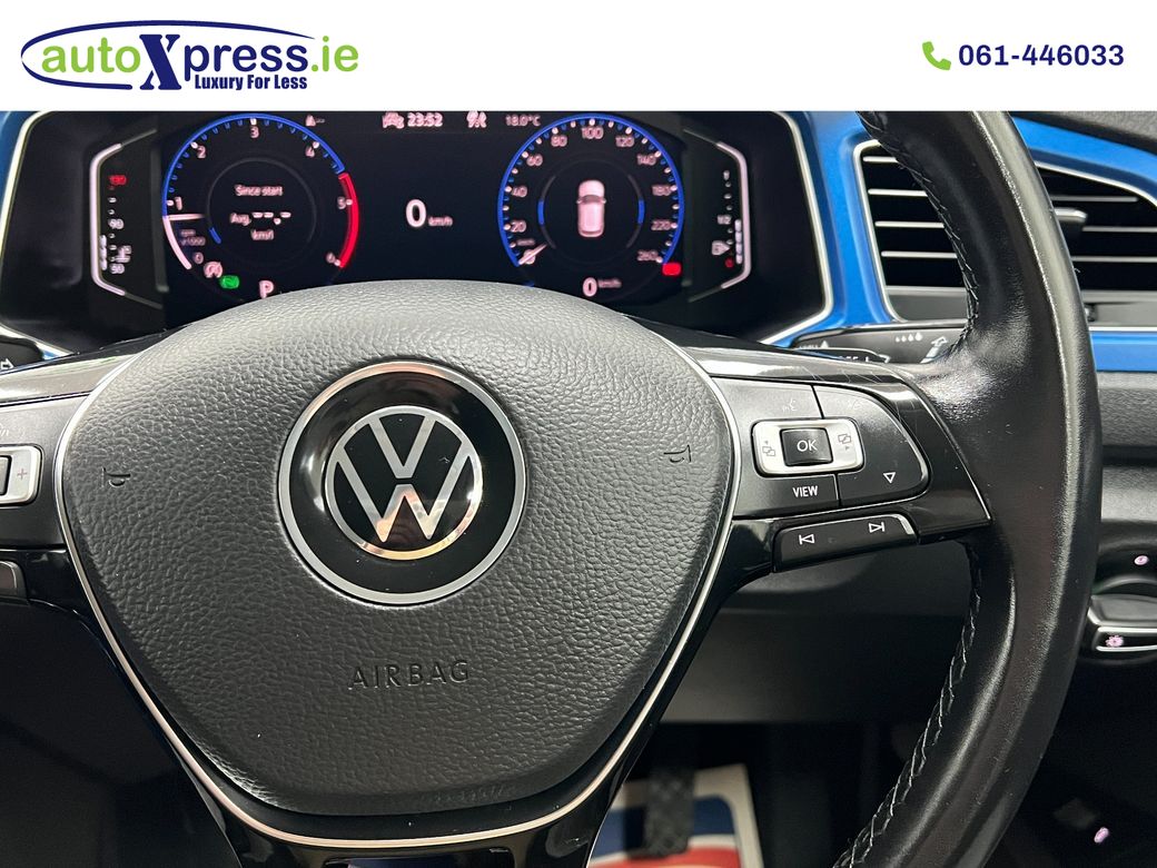 2021 Volkswagen T-Roc