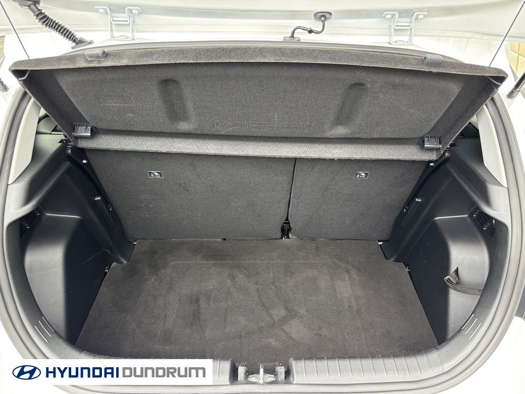 2025 Hyundai i20