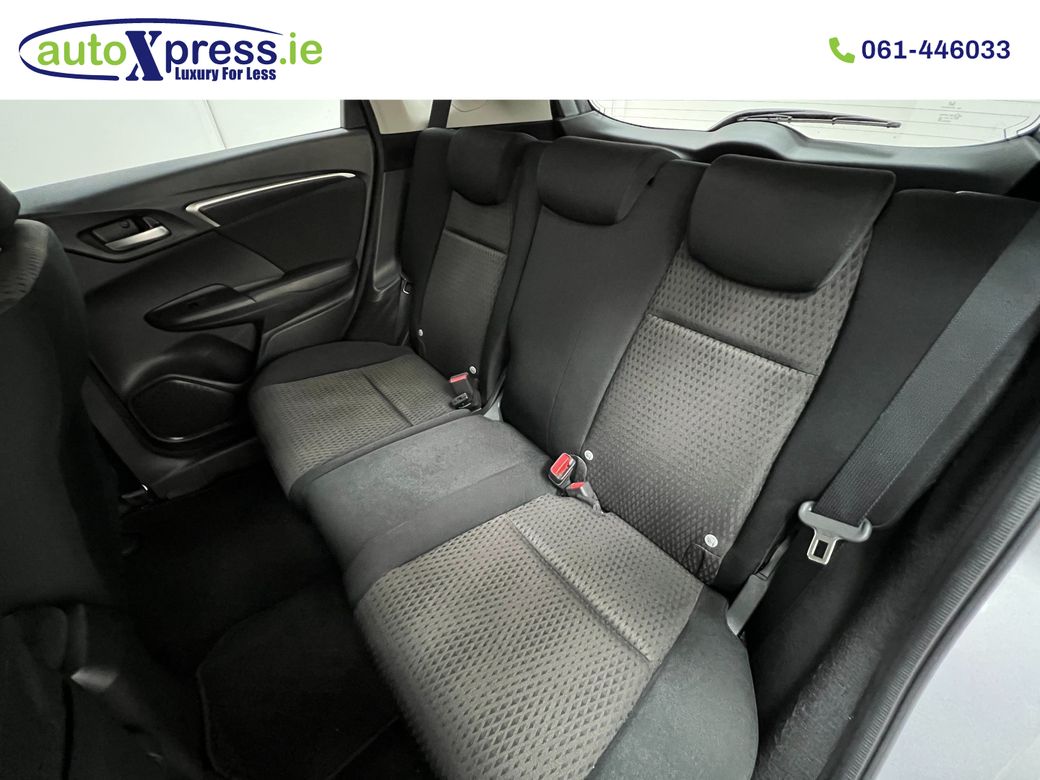 2015 Honda Fit