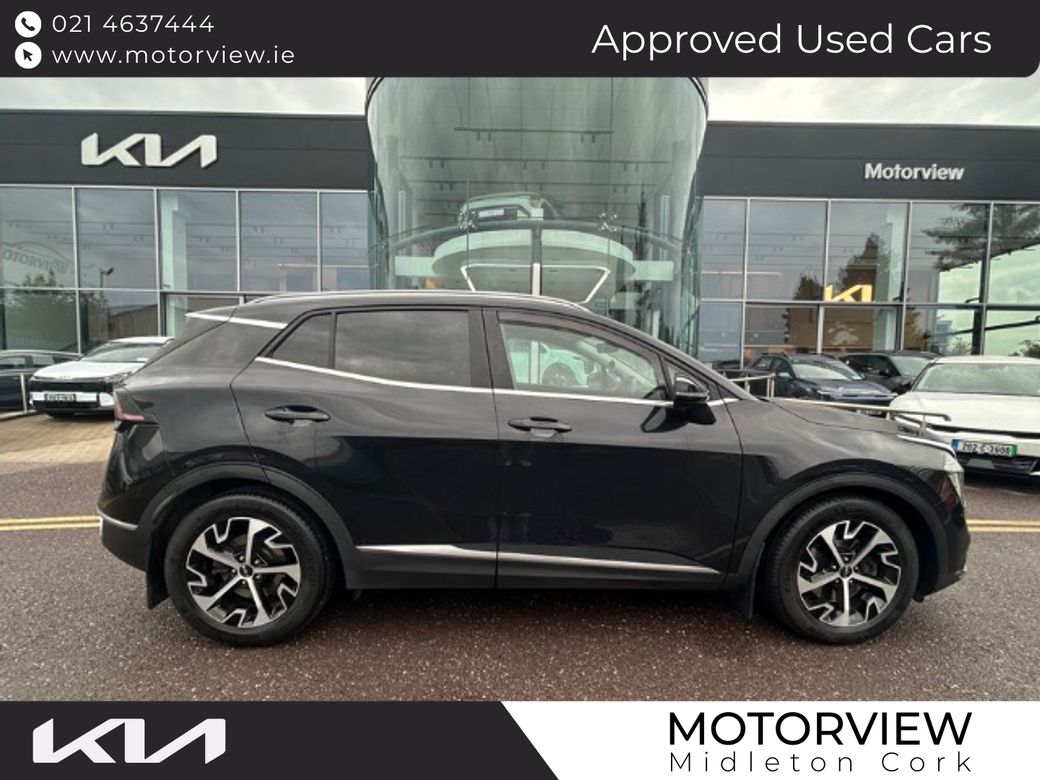 2024 Kia Sportage