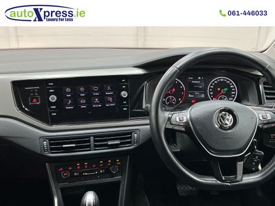 2018 Volkswagen Polo