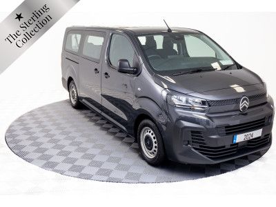 2024 Citroen SpaceTourer