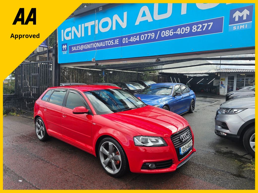 2013 Audi A3