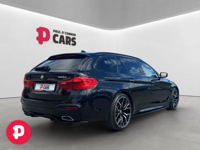 2018 BMW 5 Series