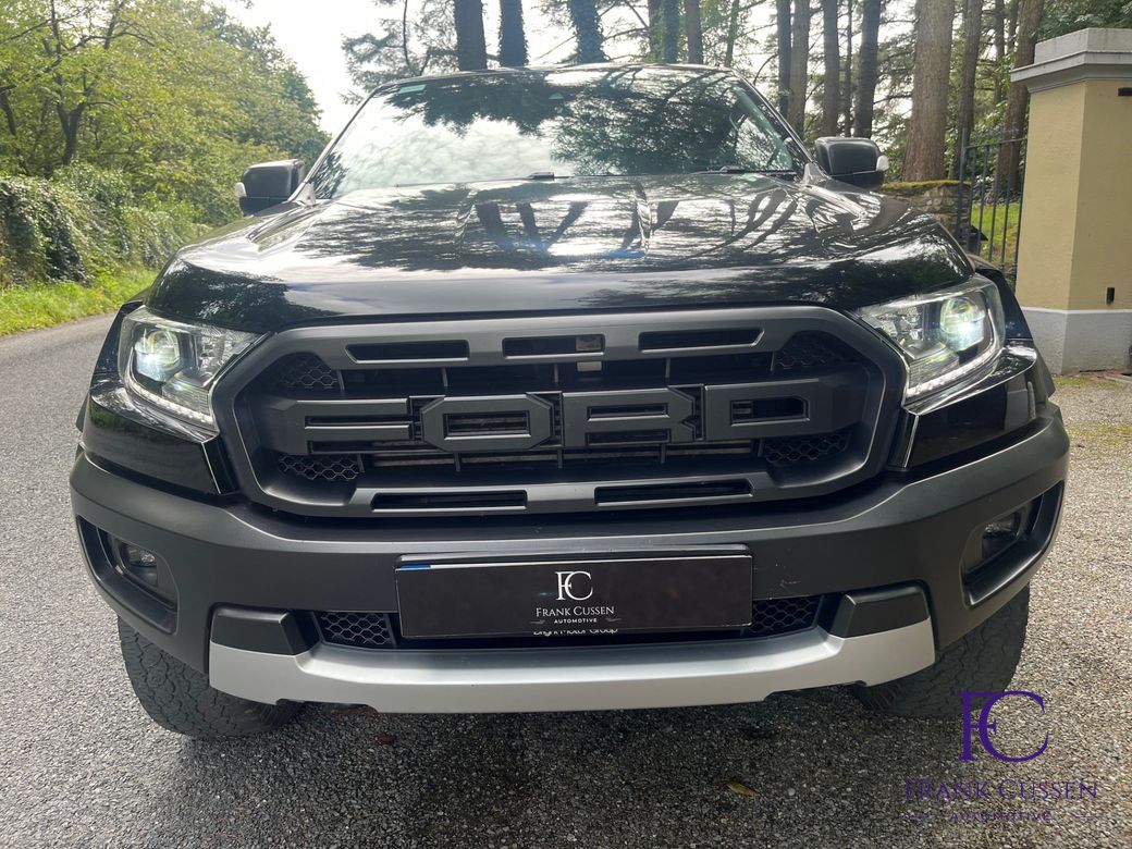 2021 Ford Ranger