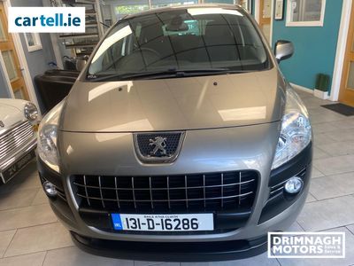 2013 Peugeot 3008