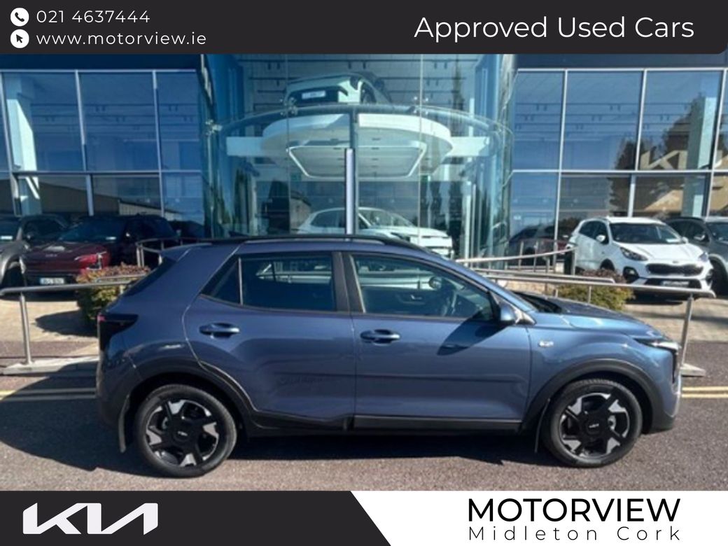 2026 Kia Stonic