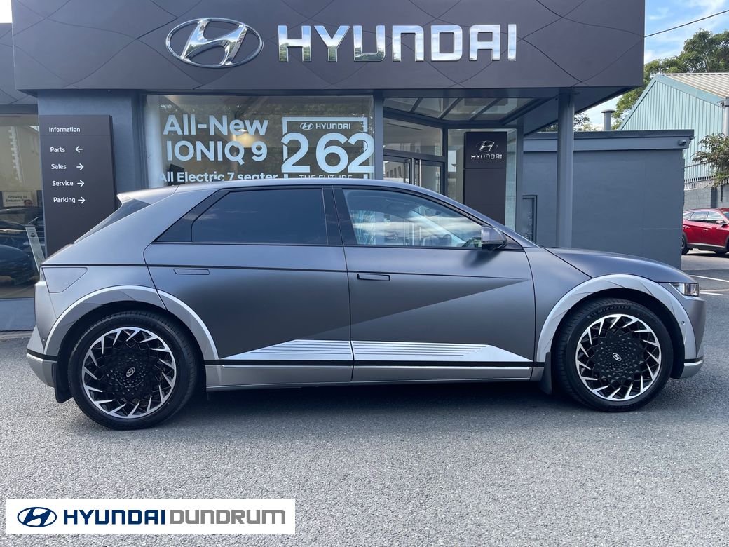 2023 Hyundai Ioniq 5