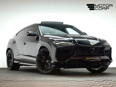 2025 Lamborghini Urus