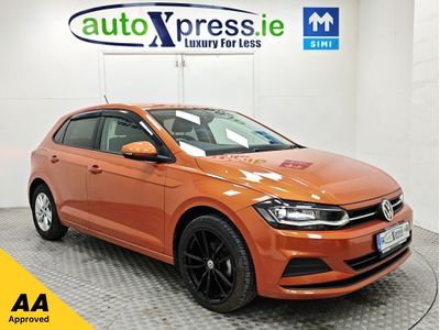 2020 Volkswagen Polo