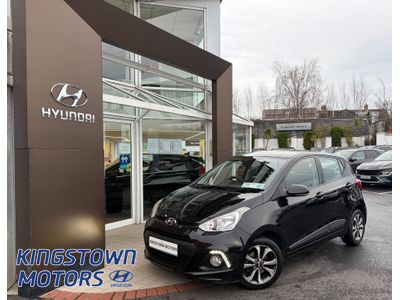 2014 Hyundai i10
